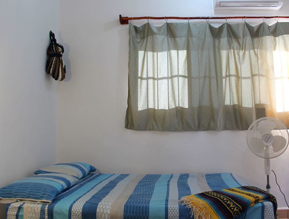 קוזומל Alicia'S Bed & Breakfast מראה חיצוני תמונה