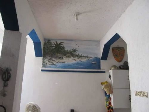 קוזומל Alicia'S Bed & Breakfast מראה חיצוני תמונה