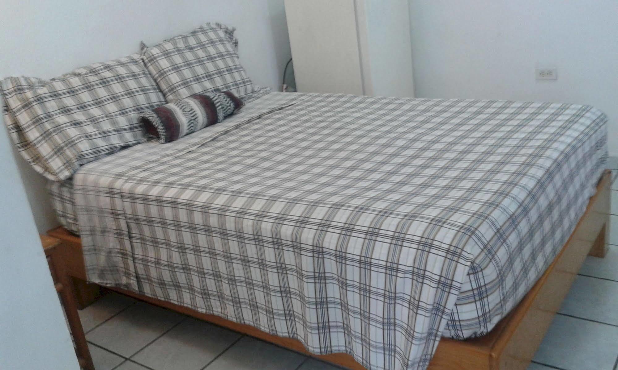 קוזומל Alicia'S Bed & Breakfast מראה חיצוני תמונה