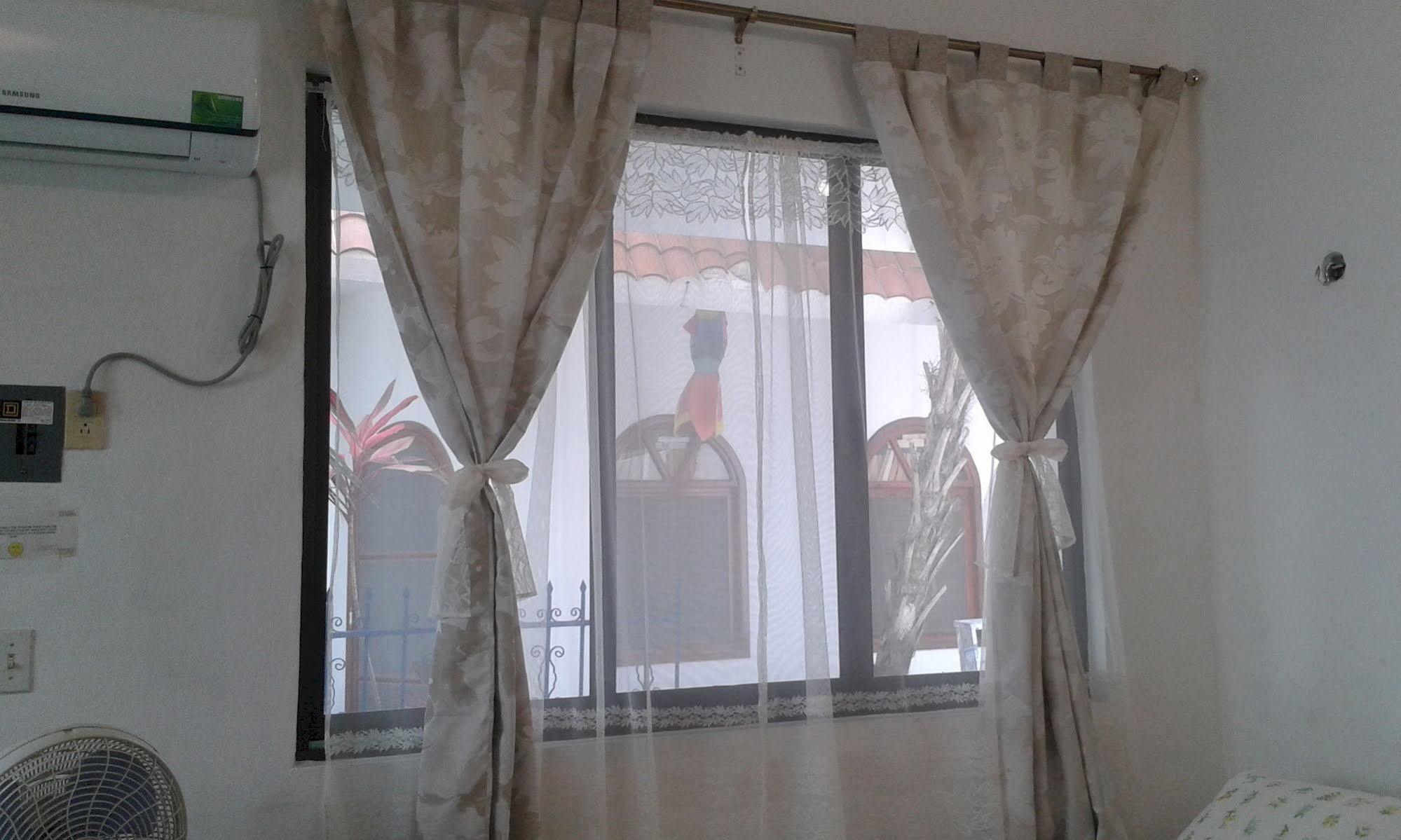 קוזומל Alicia'S Bed & Breakfast מראה חיצוני תמונה