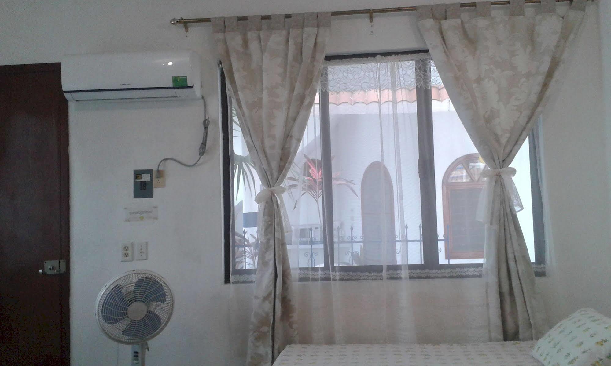 קוזומל Alicia'S Bed & Breakfast מראה חיצוני תמונה