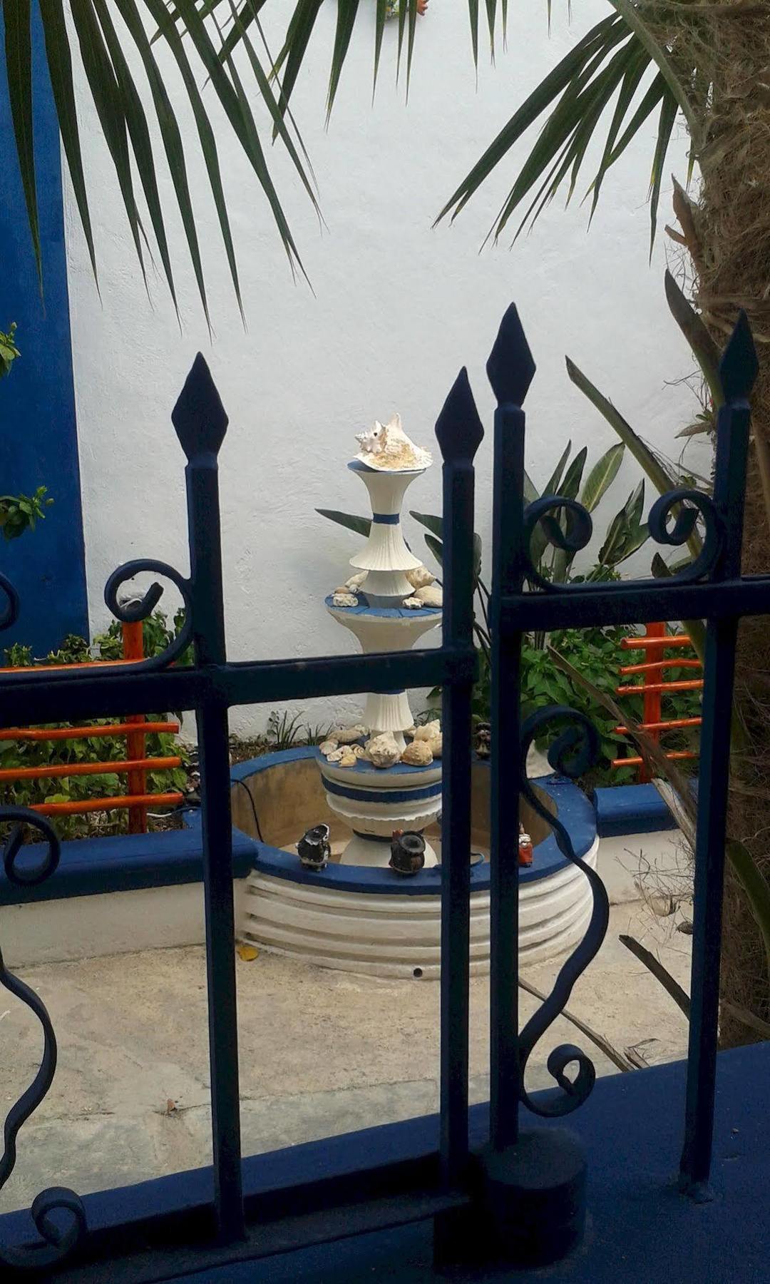 קוזומל Alicia'S Bed & Breakfast מראה חיצוני תמונה